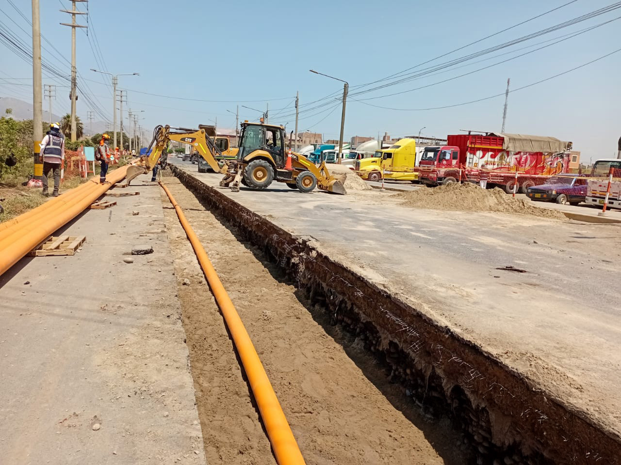 Redes externas seguras